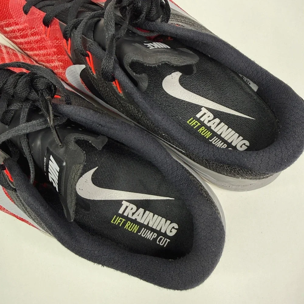 Nike Metcon 3 University Red Training Shoes Mens 12 852928-600